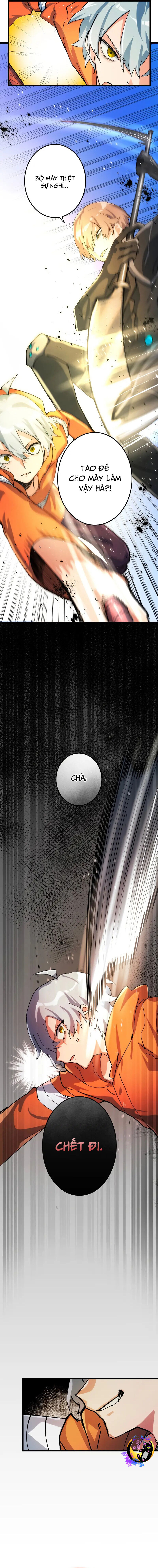 Kẻ Thống Trị Trò Chơi Thứ Hai Chapter 25 - 14