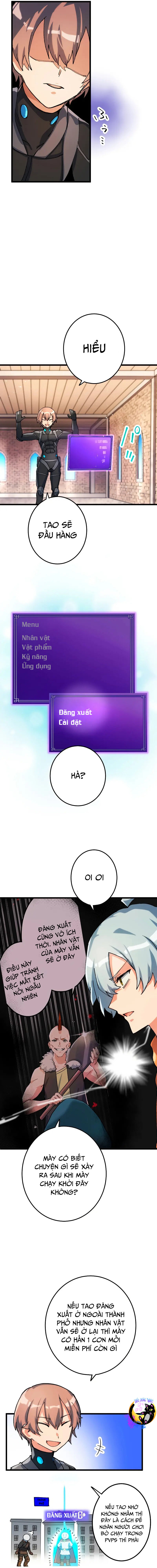 Kẻ Thống Trị Trò Chơi Thứ Hai Chapter 25 - 18