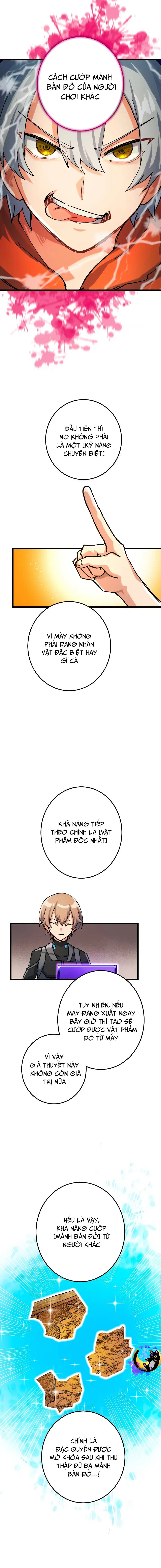 Kẻ Thống Trị Trò Chơi Thứ Hai Chapter 25 - 20