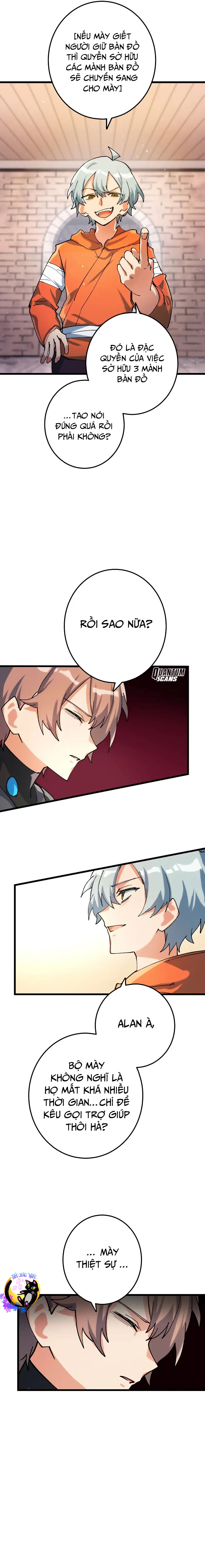 Kẻ Thống Trị Trò Chơi Thứ Hai Chapter 25 - 21