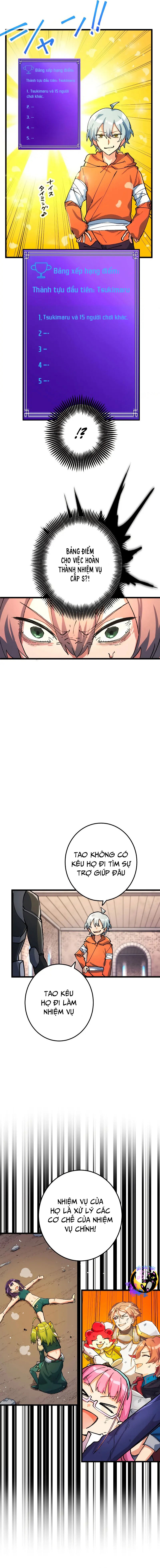 Kẻ Thống Trị Trò Chơi Thứ Hai Chapter 25 - 22