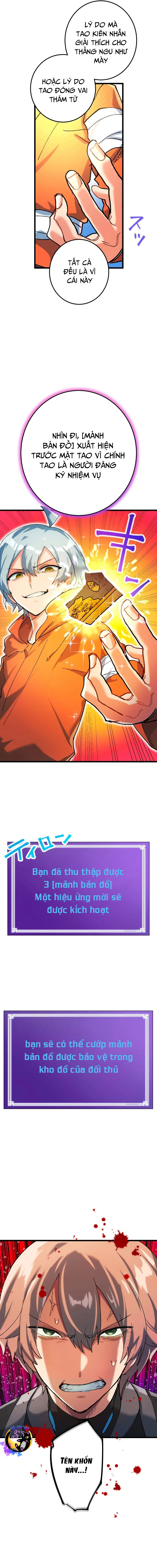 Kẻ Thống Trị Trò Chơi Thứ Hai Chapter 25 - 23