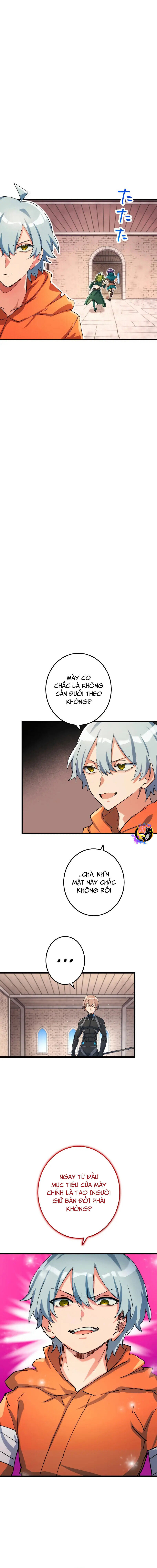 Kẻ Thống Trị Trò Chơi Thứ Hai Chapter 25 - 4