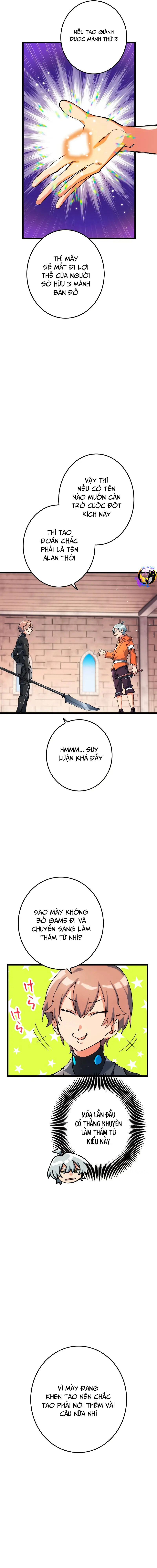 Kẻ Thống Trị Trò Chơi Thứ Hai Chapter 25 - 6