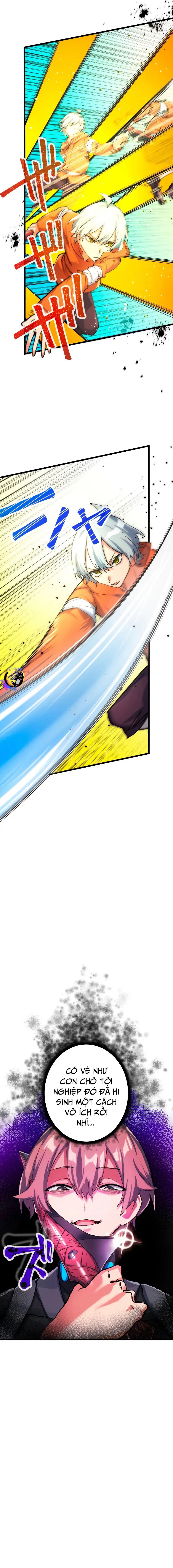 Kẻ Thống Trị Trò Chơi Thứ Hai Chapter 25 - 9
