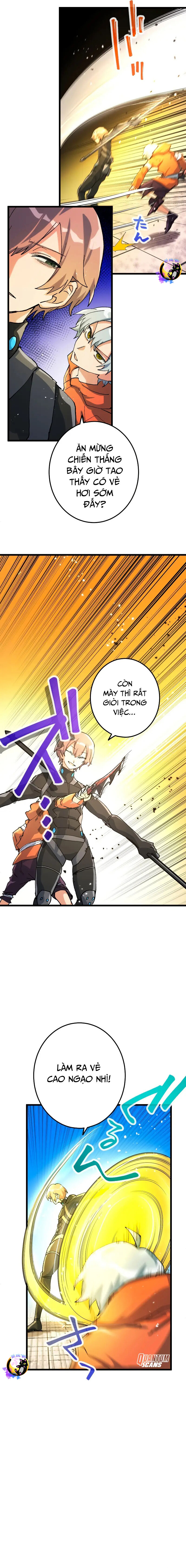 Kẻ Thống Trị Trò Chơi Thứ Hai Chapter 25 - 10