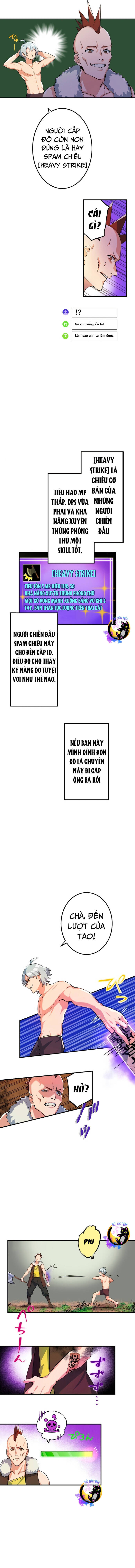 Kẻ Thống Trị Trò Chơi Thứ Hai Chapter 3 - 3