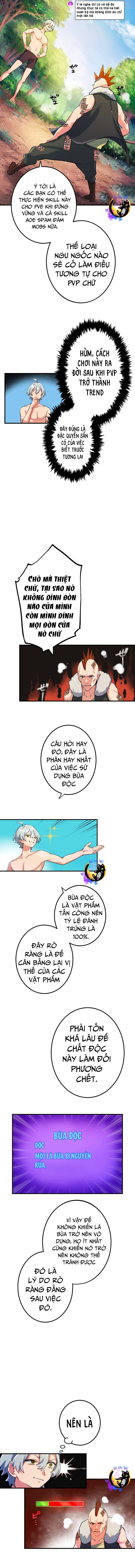 Kẻ Thống Trị Trò Chơi Thứ Hai Chapter 3 - 7