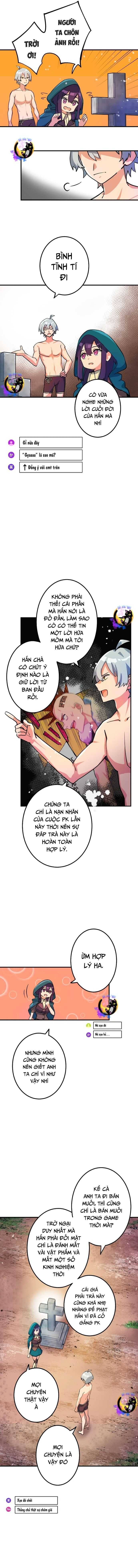 Kẻ Thống Trị Trò Chơi Thứ Hai Chapter 4 - 2