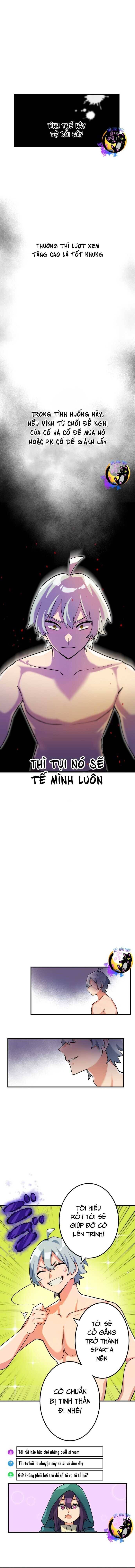 Kẻ Thống Trị Trò Chơi Thứ Hai Chapter 4 - 11