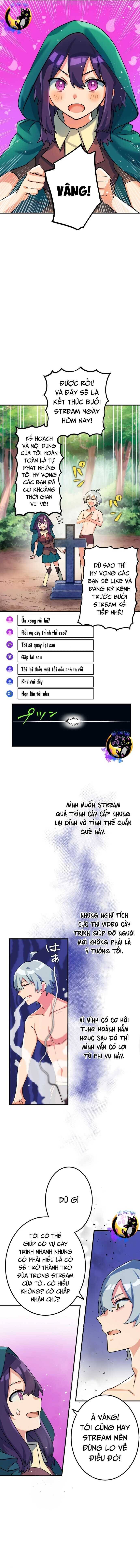 Kẻ Thống Trị Trò Chơi Thứ Hai Chapter 4 - 12