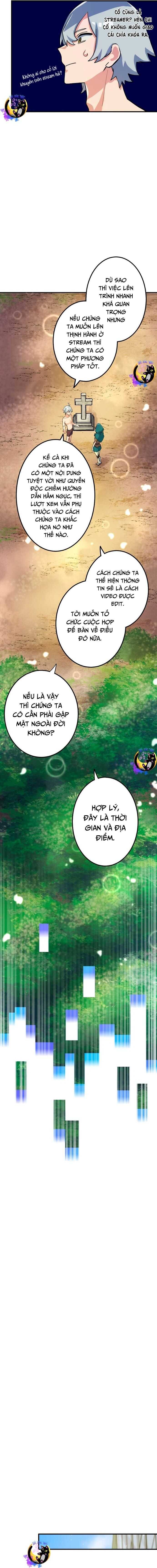 Kẻ Thống Trị Trò Chơi Thứ Hai Chapter 4 - 13