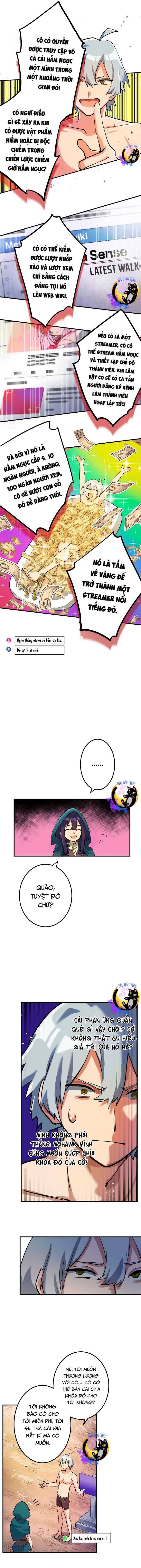 Kẻ Thống Trị Trò Chơi Thứ Hai Chapter 4 - 6