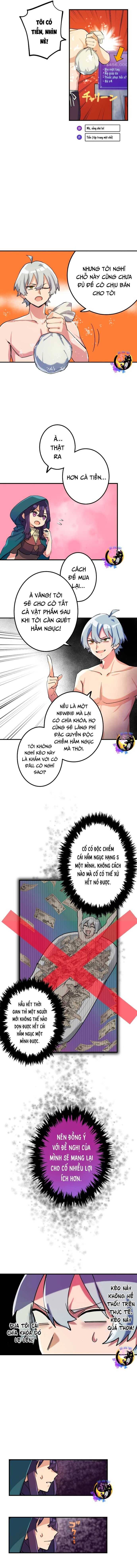 Kẻ Thống Trị Trò Chơi Thứ Hai Chapter 4 - 7