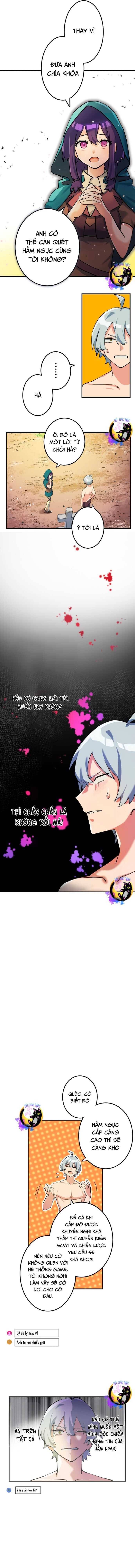 Kẻ Thống Trị Trò Chơi Thứ Hai Chapter 4 - 8