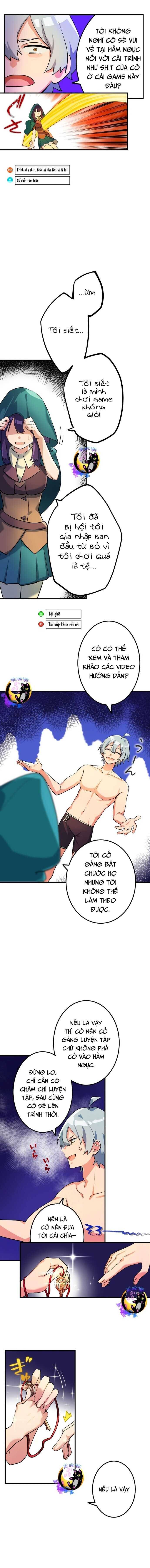 Kẻ Thống Trị Trò Chơi Thứ Hai Chapter 4 - 9