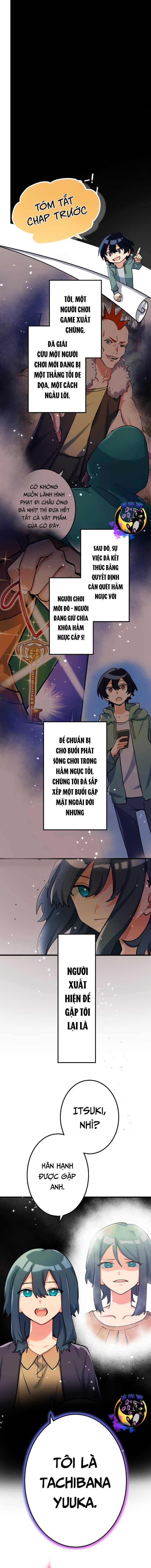 Kẻ Thống Trị Trò Chơi Thứ Hai Chapter 5 - 1