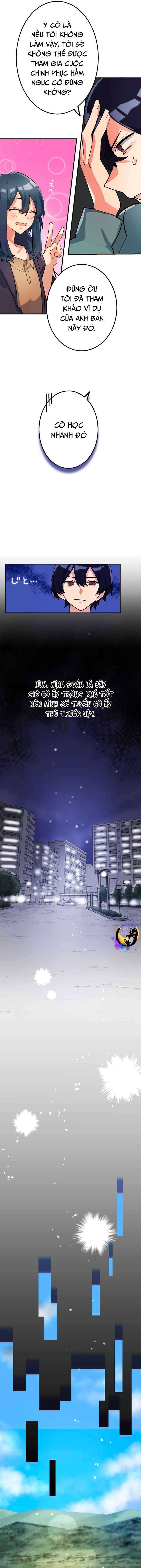 Kẻ Thống Trị Trò Chơi Thứ Hai Chapter 5 - 11