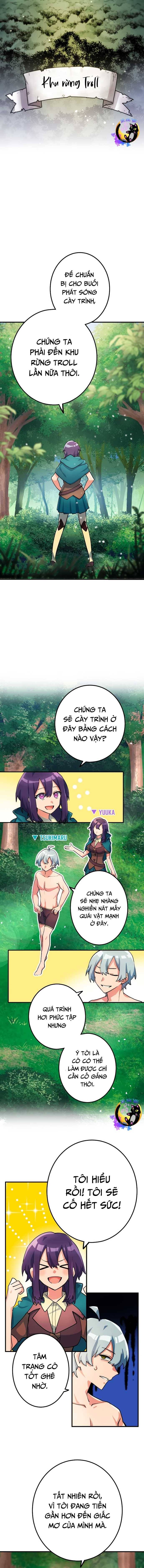 Kẻ Thống Trị Trò Chơi Thứ Hai Chapter 5 - 12