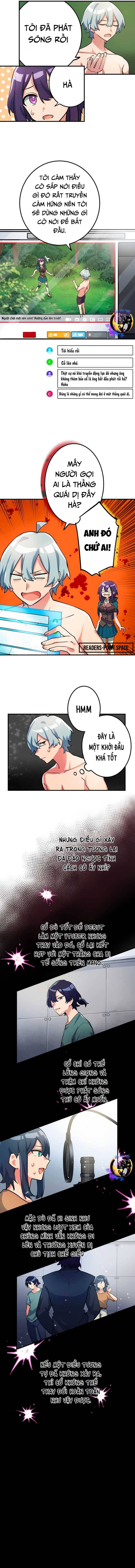 Kẻ Thống Trị Trò Chơi Thứ Hai Chapter 5 - 14