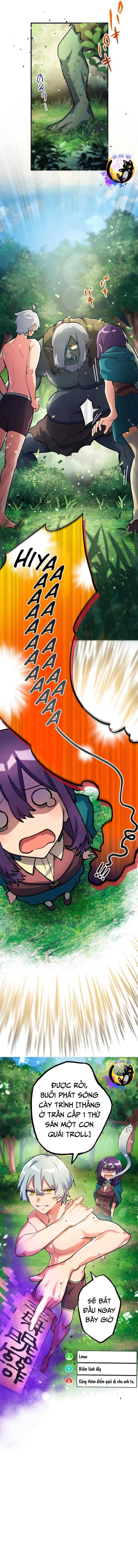 Kẻ Thống Trị Trò Chơi Thứ Hai Chapter 5 - 16