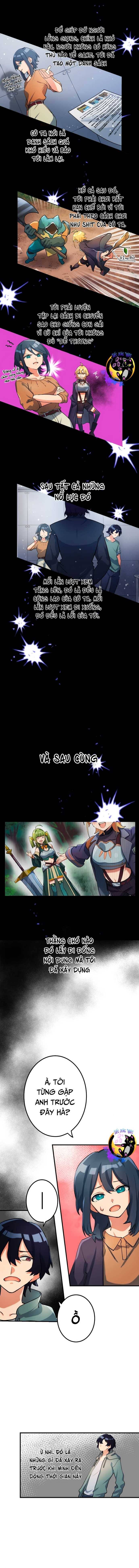 Kẻ Thống Trị Trò Chơi Thứ Hai Chapter 5 - 3