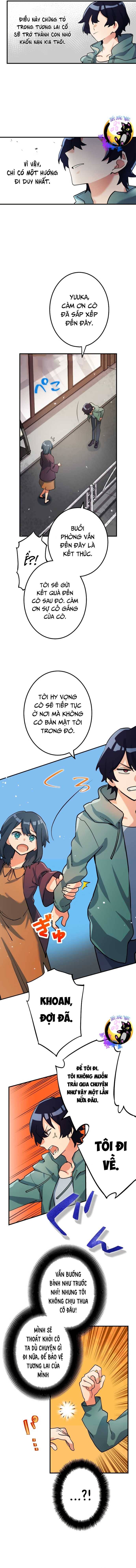 Kẻ Thống Trị Trò Chơi Thứ Hai Chapter 5 - 4