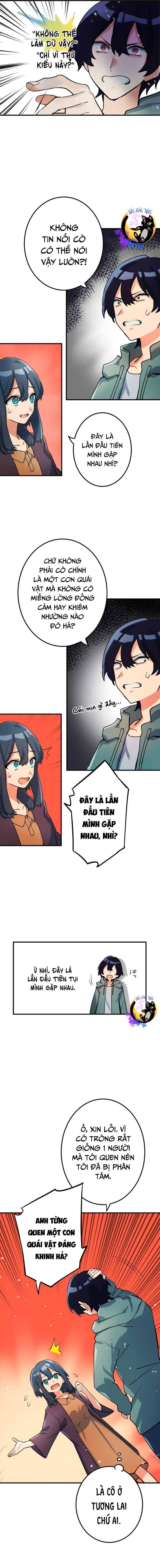 Kẻ Thống Trị Trò Chơi Thứ Hai Chapter 5 - 7