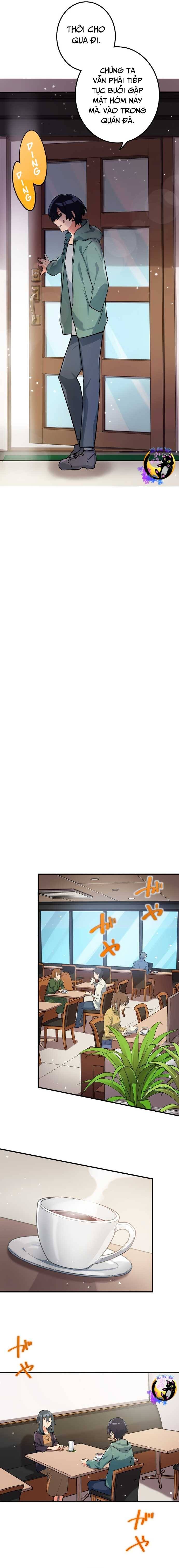 Kẻ Thống Trị Trò Chơi Thứ Hai Chapter 5 - 8
