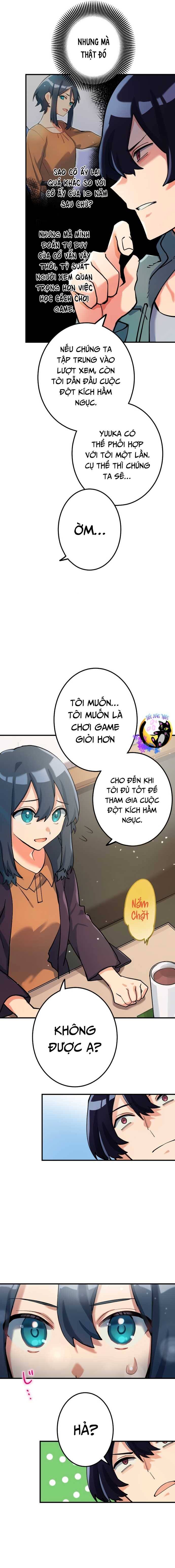 Kẻ Thống Trị Trò Chơi Thứ Hai Chapter 5 - 9