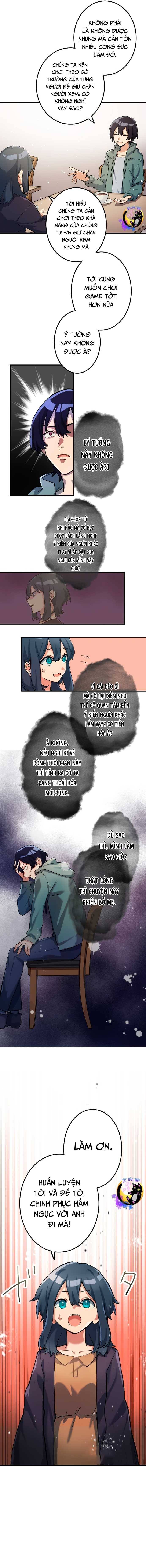 Kẻ Thống Trị Trò Chơi Thứ Hai Chapter 5 - 10