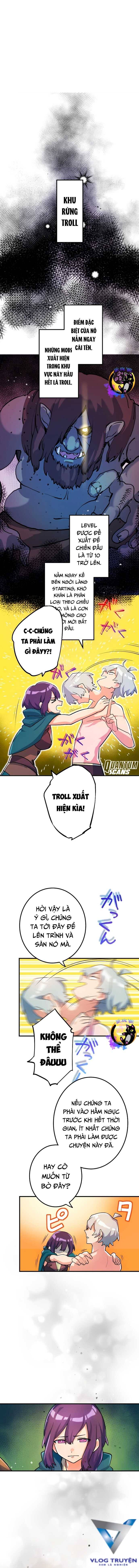 Kẻ Thống Trị Trò Chơi Thứ Hai Chapter 6 - 1