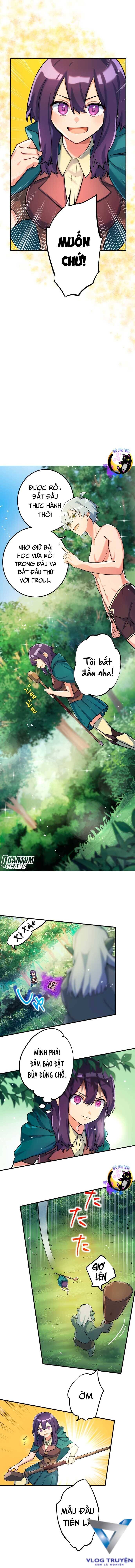 Kẻ Thống Trị Trò Chơi Thứ Hai Chapter 6 - 11