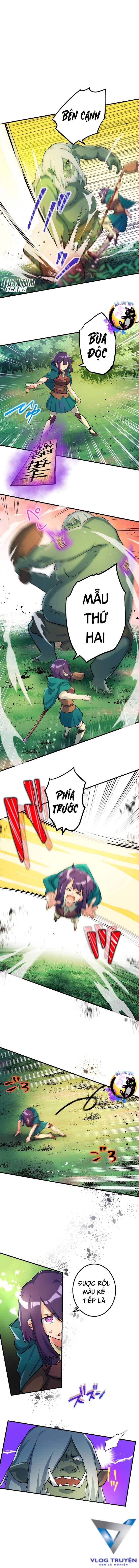 Kẻ Thống Trị Trò Chơi Thứ Hai Chapter 6 - 12