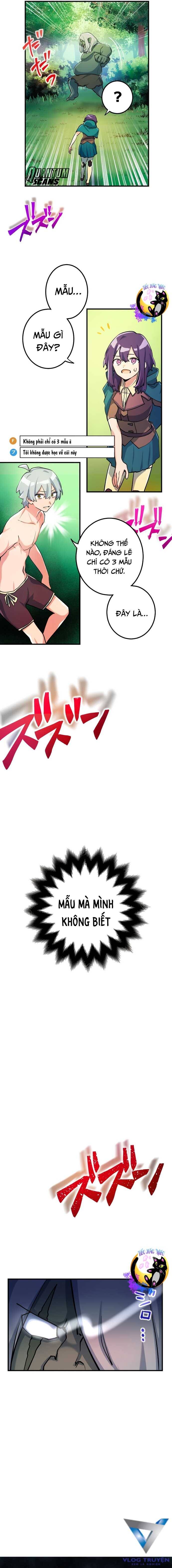 Kẻ Thống Trị Trò Chơi Thứ Hai Chapter 6 - 13