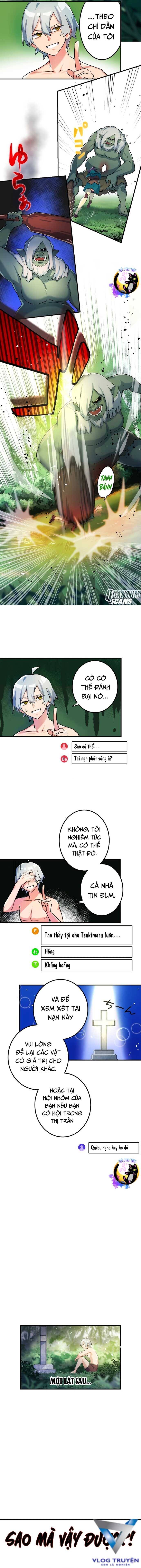 Kẻ Thống Trị Trò Chơi Thứ Hai Chapter 6 - 3