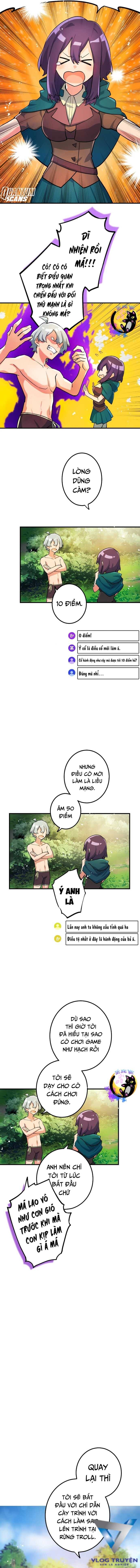 Kẻ Thống Trị Trò Chơi Thứ Hai Chapter 6 - 4