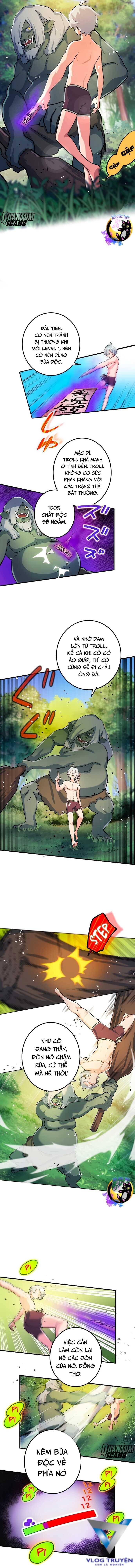 Kẻ Thống Trị Trò Chơi Thứ Hai Chapter 6 - 5