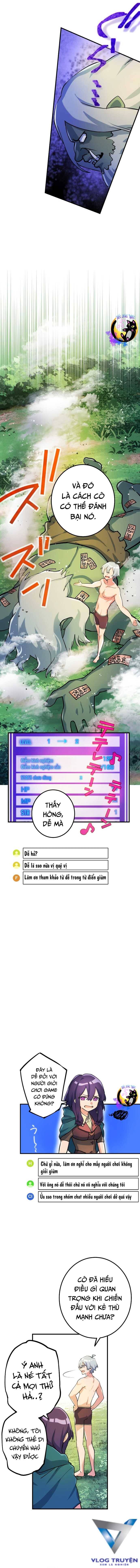 Kẻ Thống Trị Trò Chơi Thứ Hai Chapter 6 - 6