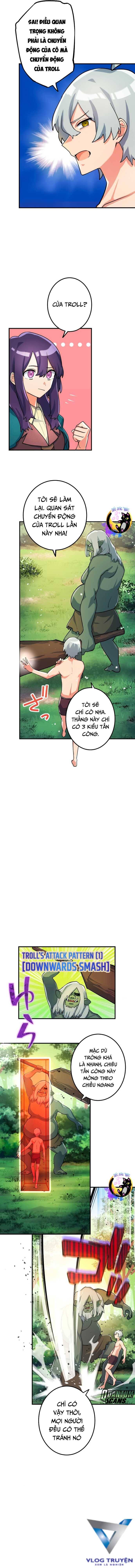 Kẻ Thống Trị Trò Chơi Thứ Hai Chapter 6 - 7