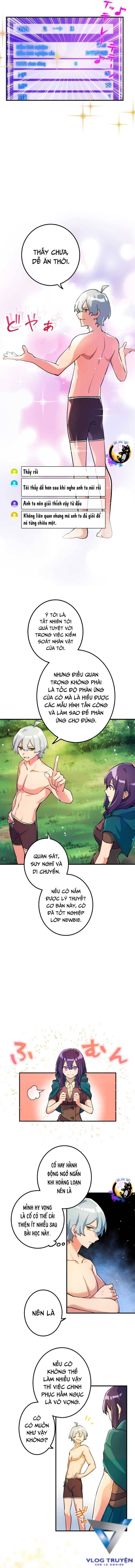 Kẻ Thống Trị Trò Chơi Thứ Hai Chapter 6 - 10