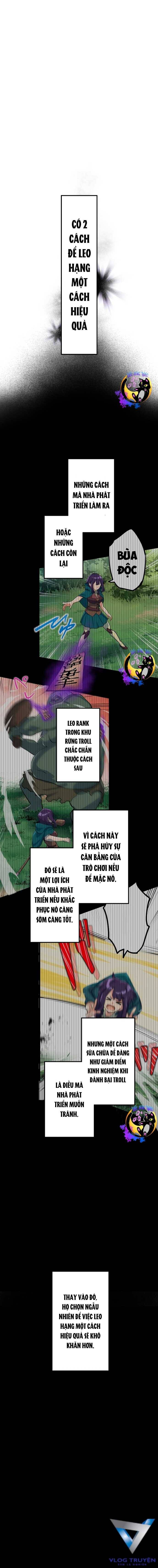 Kẻ Thống Trị Trò Chơi Thứ Hai Chapter 7 - 1