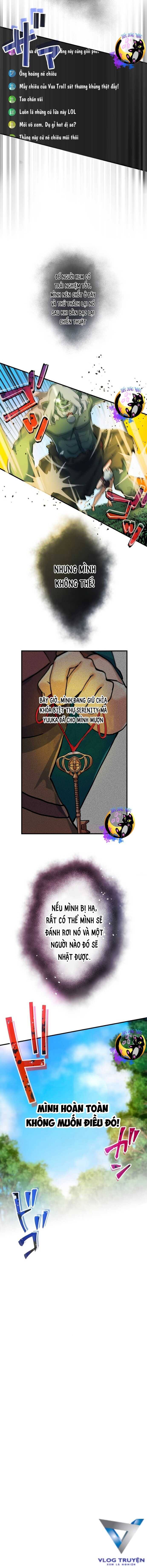 Kẻ Thống Trị Trò Chơi Thứ Hai Chapter 7 - 11