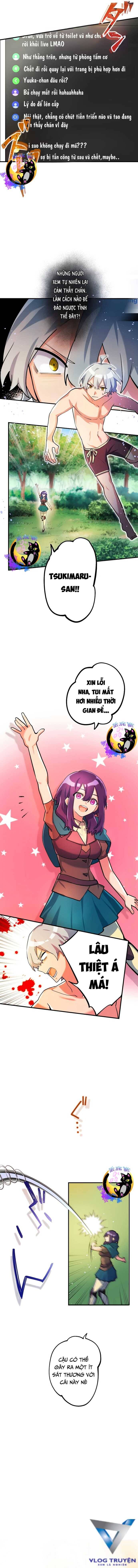 Kẻ Thống Trị Trò Chơi Thứ Hai Chapter 7 - 12