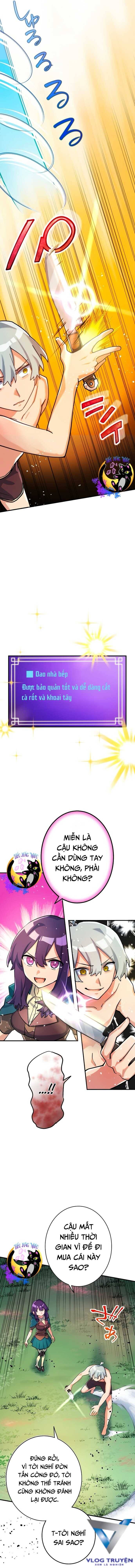 Kẻ Thống Trị Trò Chơi Thứ Hai Chapter 7 - 13