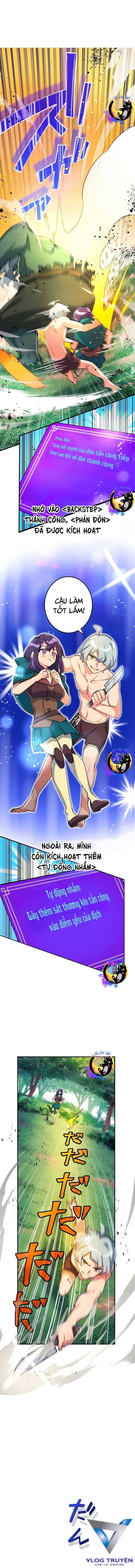 Kẻ Thống Trị Trò Chơi Thứ Hai Chapter 7 - 15