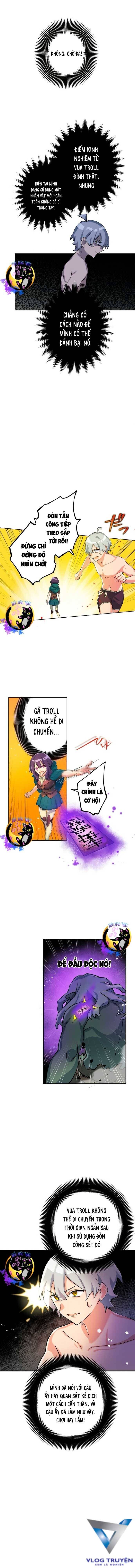 Kẻ Thống Trị Trò Chơi Thứ Hai Chapter 7 - 5