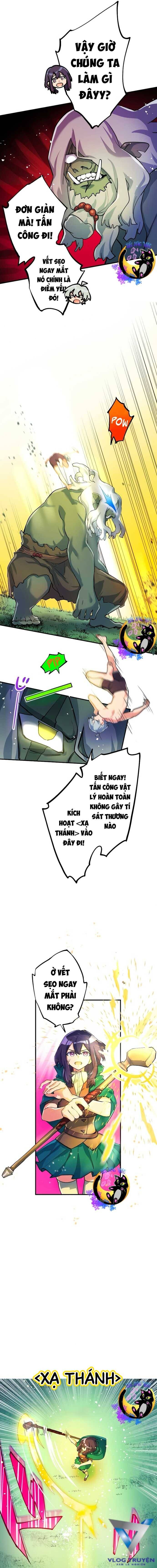 Kẻ Thống Trị Trò Chơi Thứ Hai Chapter 7 - 7