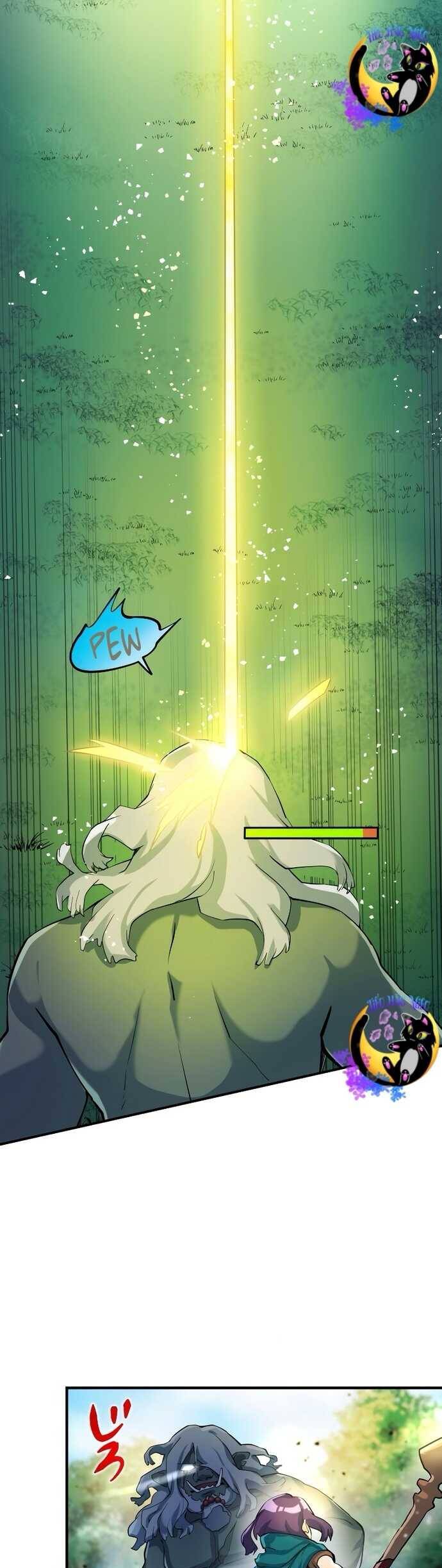 Kẻ Thống Trị Trò Chơi Thứ Hai Chapter 7 - 8