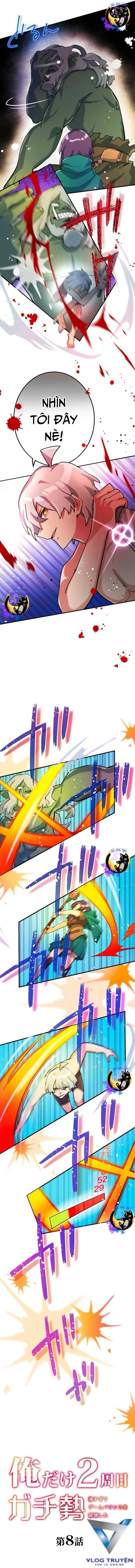 Kẻ Thống Trị Trò Chơi Thứ Hai Chapter 8 - 2